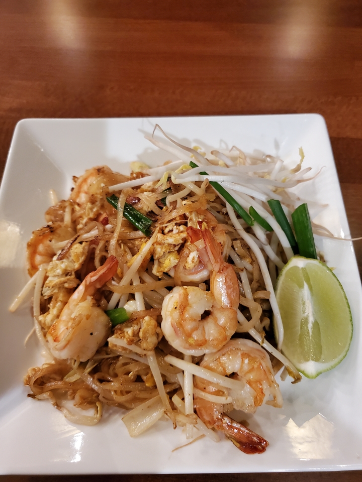 PadThai Noodle.