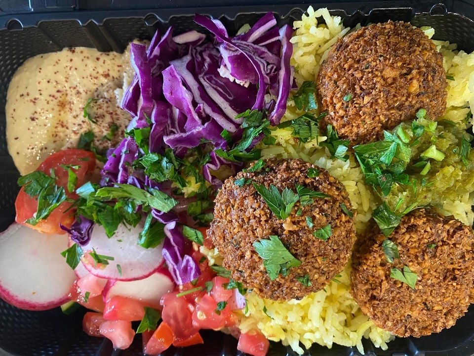 Bowl (1 Protein).