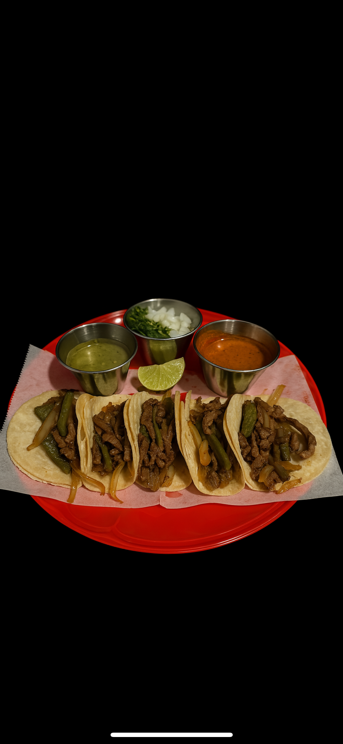 Taquiza Azteca.