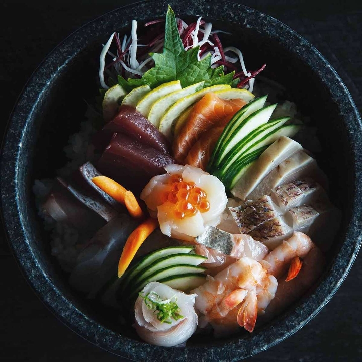 Chirashi.