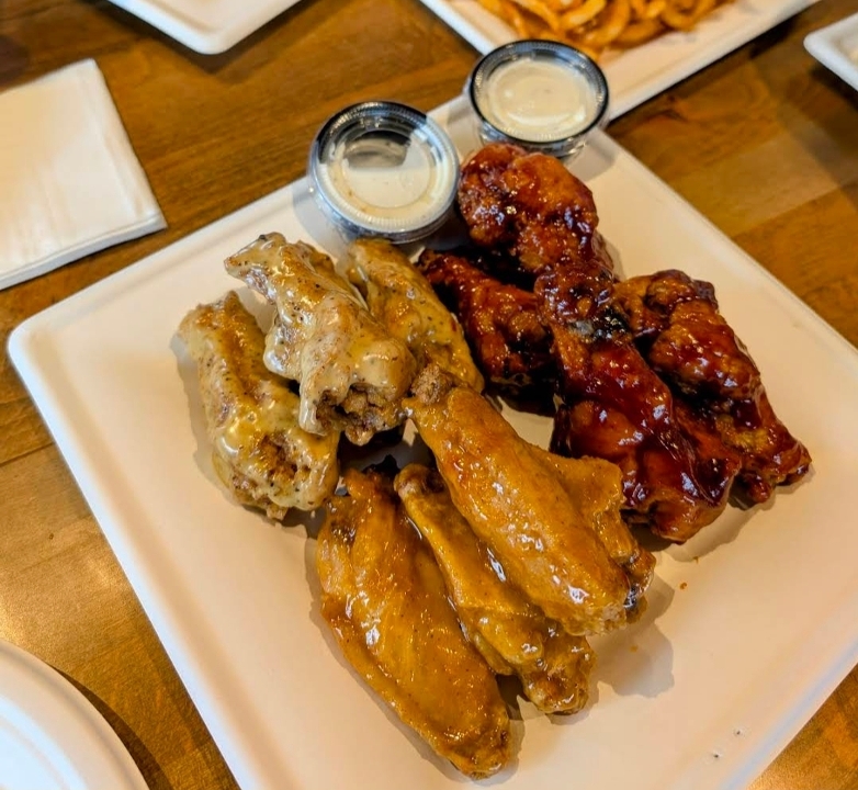 Wings - 12 Piece.
