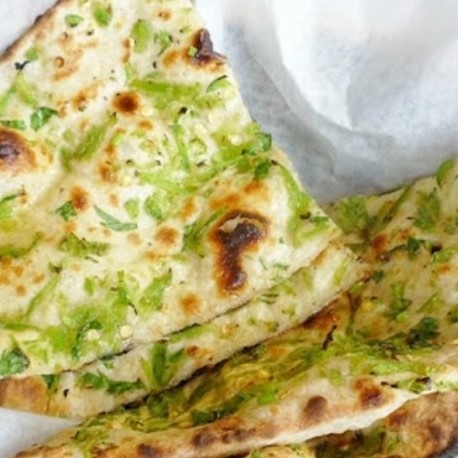 Chili Naan.