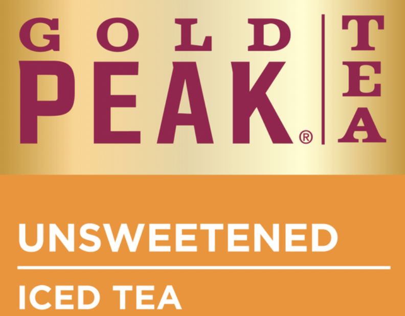 Iced Tea-Unsweetened.