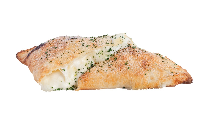 Cheese Calzone.
