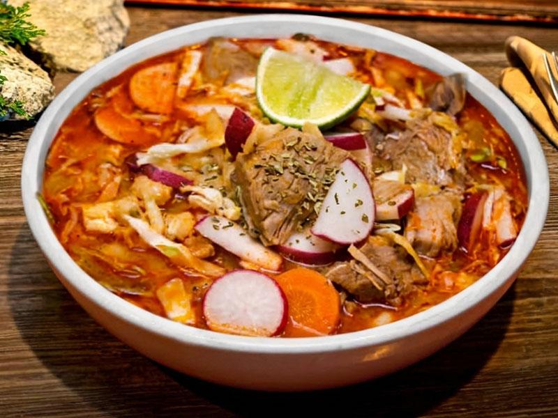 Pozole.