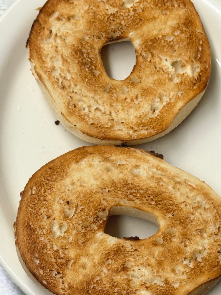 New York Bagel.