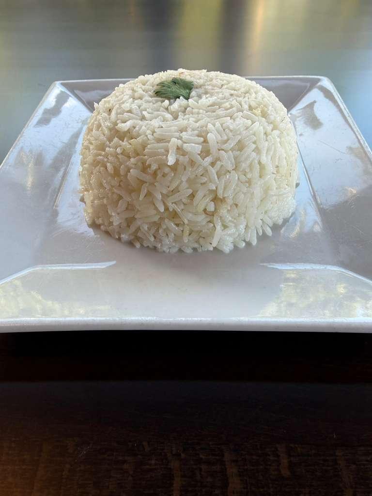 Arroz Blanco.