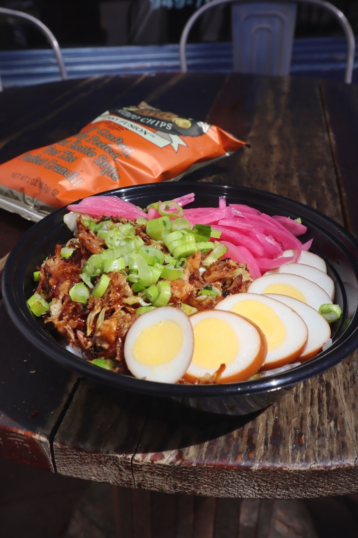 Luau Bowl.