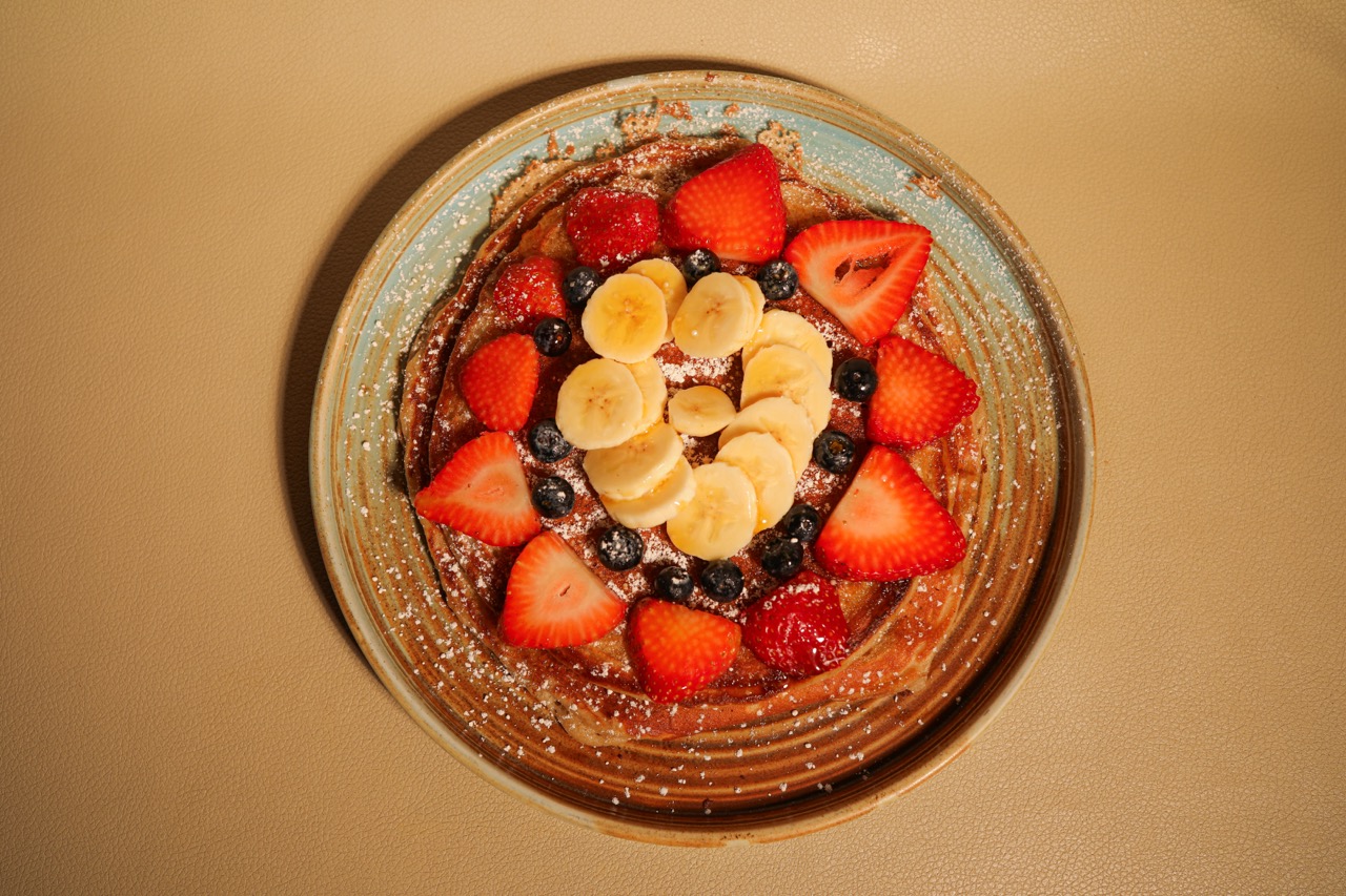 My Favorite Pancakes (NEW).