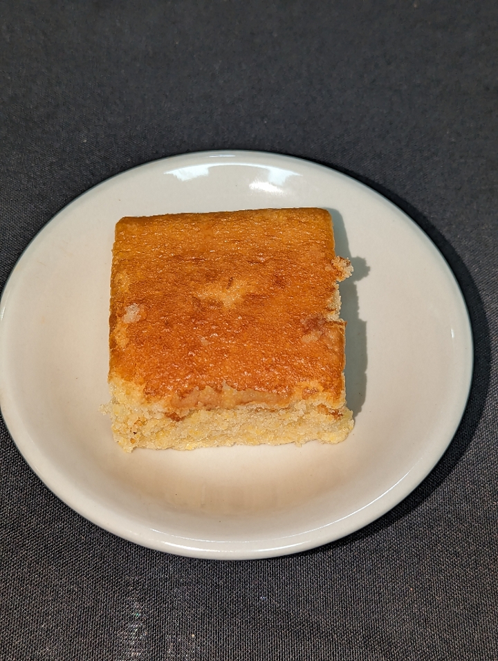 Corn Bread.