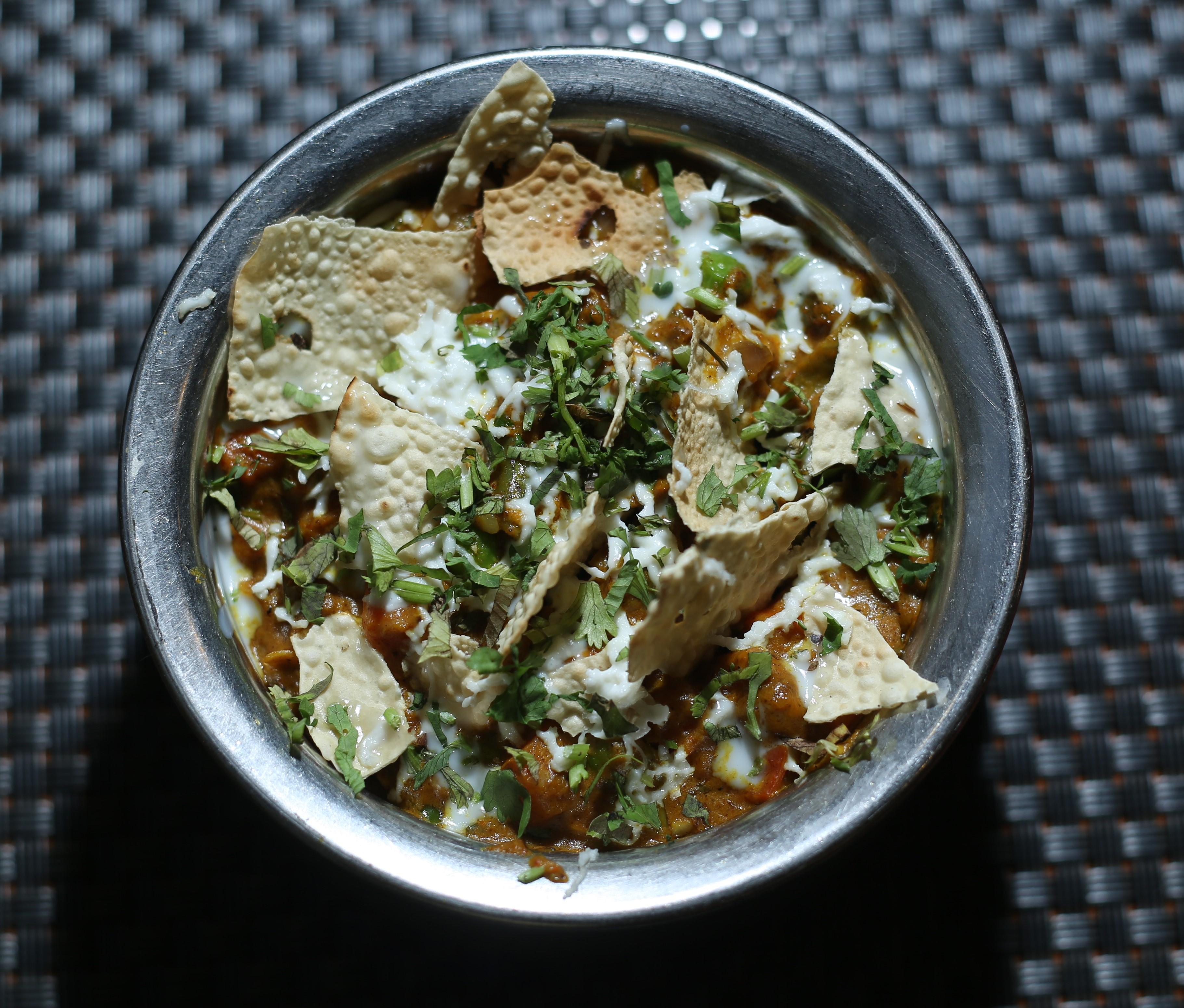 Veg Jaipuri.