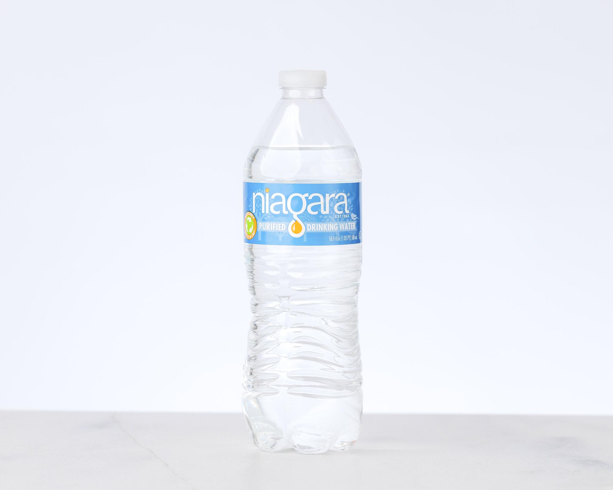 Bottle Water.
