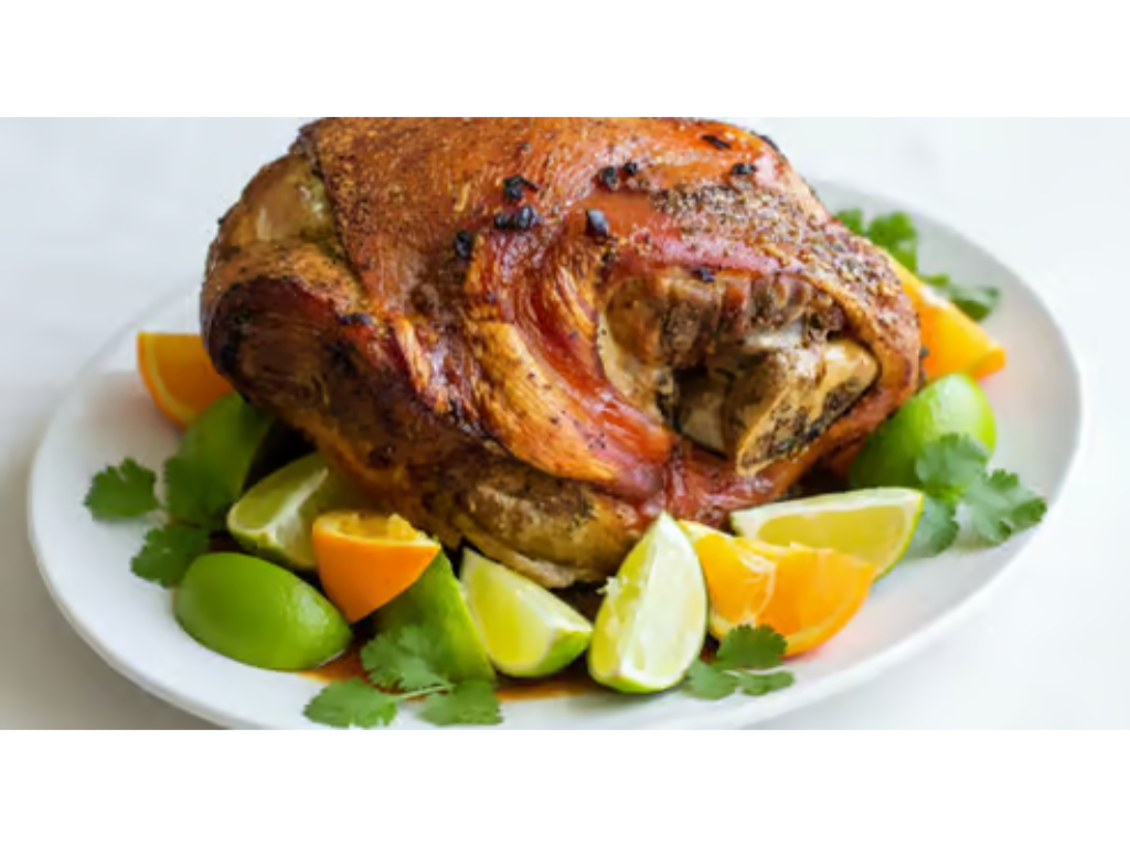 Pulled Pork - Pernil Asadao.