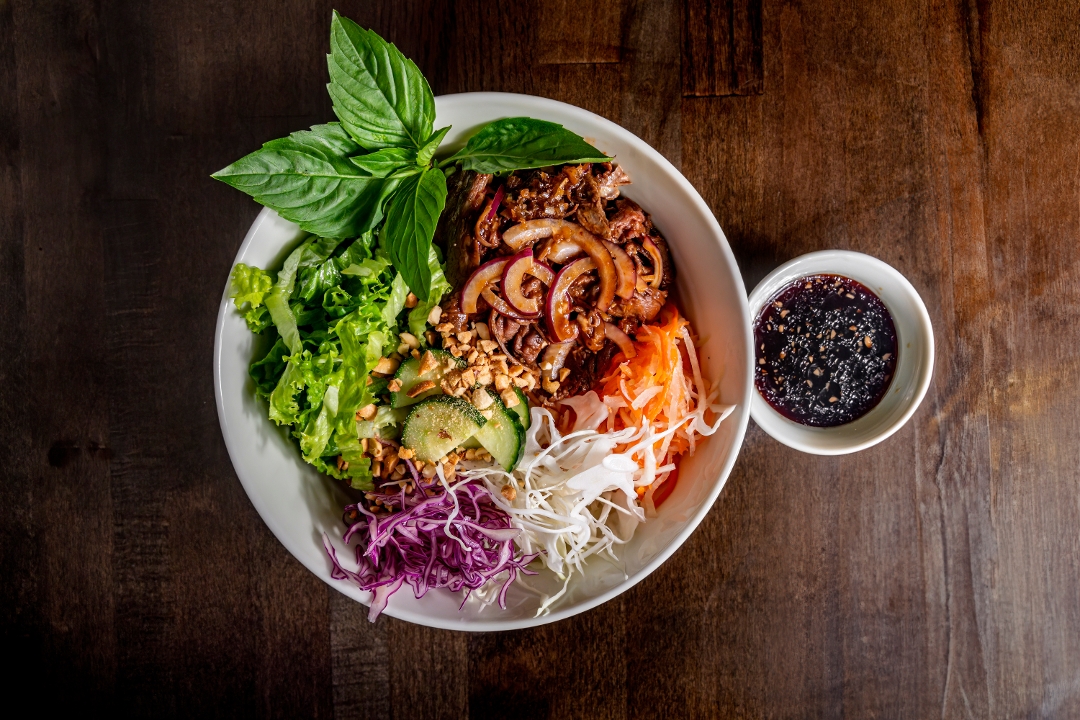Beef Vermicelli / Bun Bo Nam Bo.