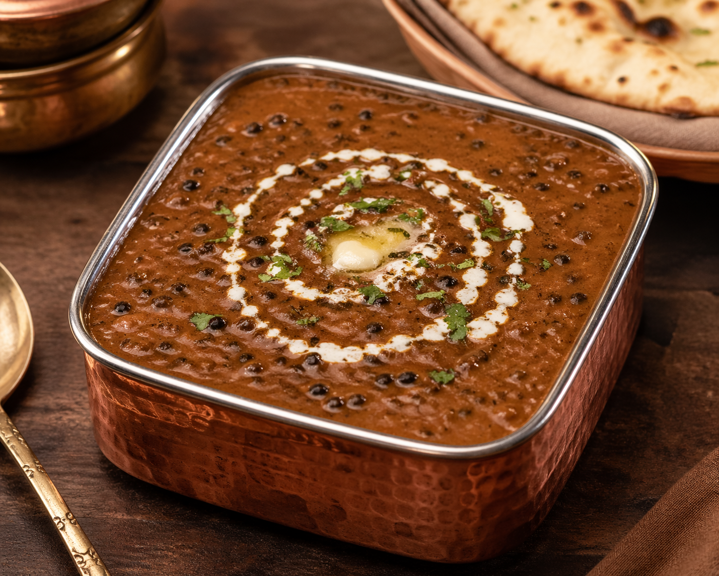 Dal Makhani.