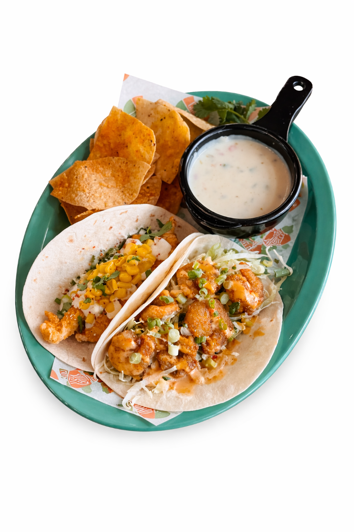 Any Two Taco Combo.