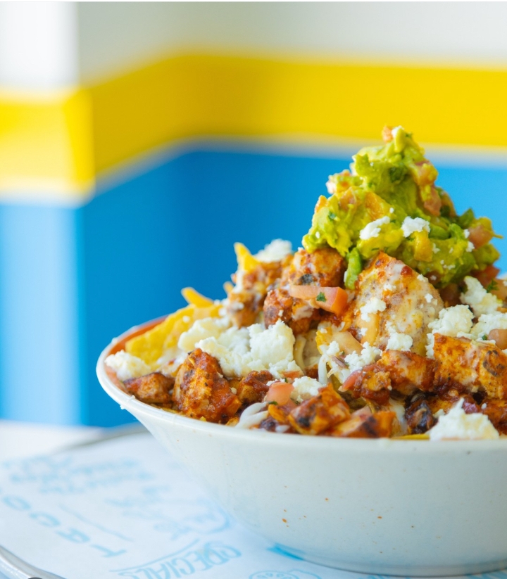Nachos.