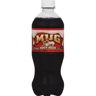 MUG ROOT BEER.