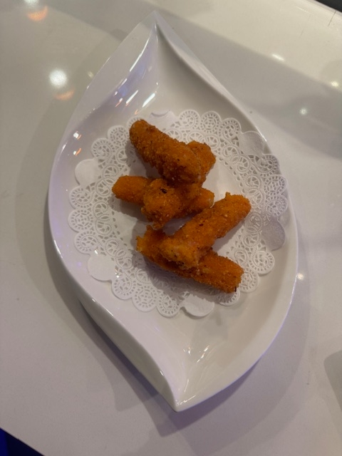 Hot Cheetos Krab (5 PC).