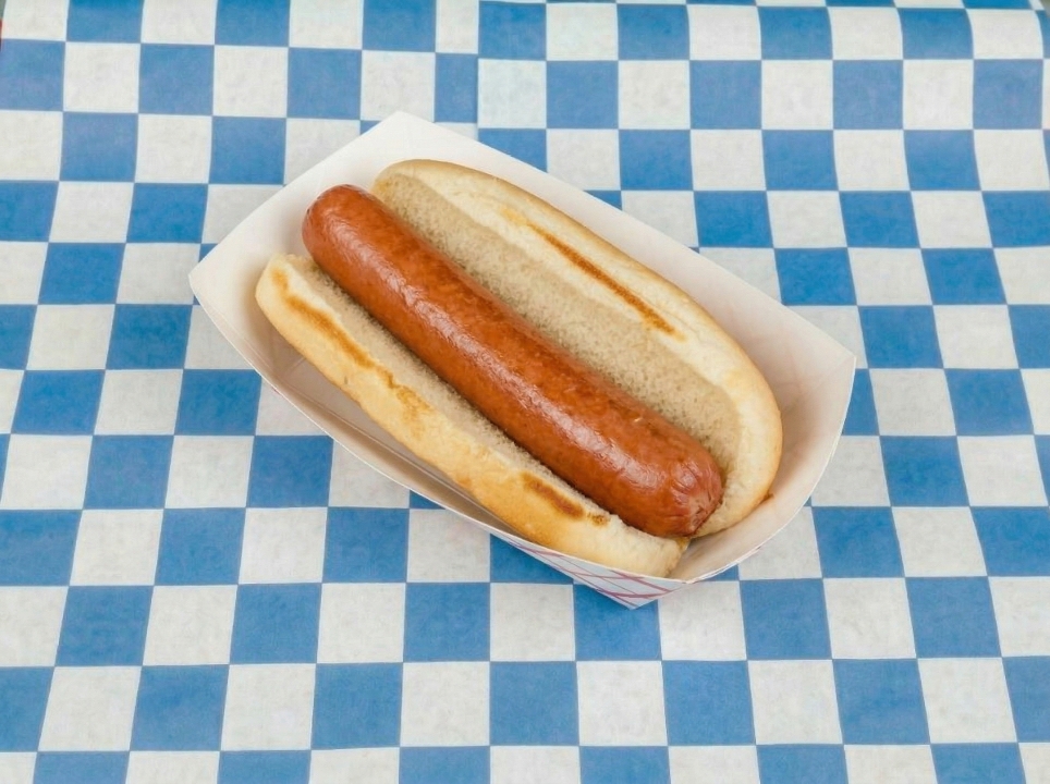 HOT DOG.