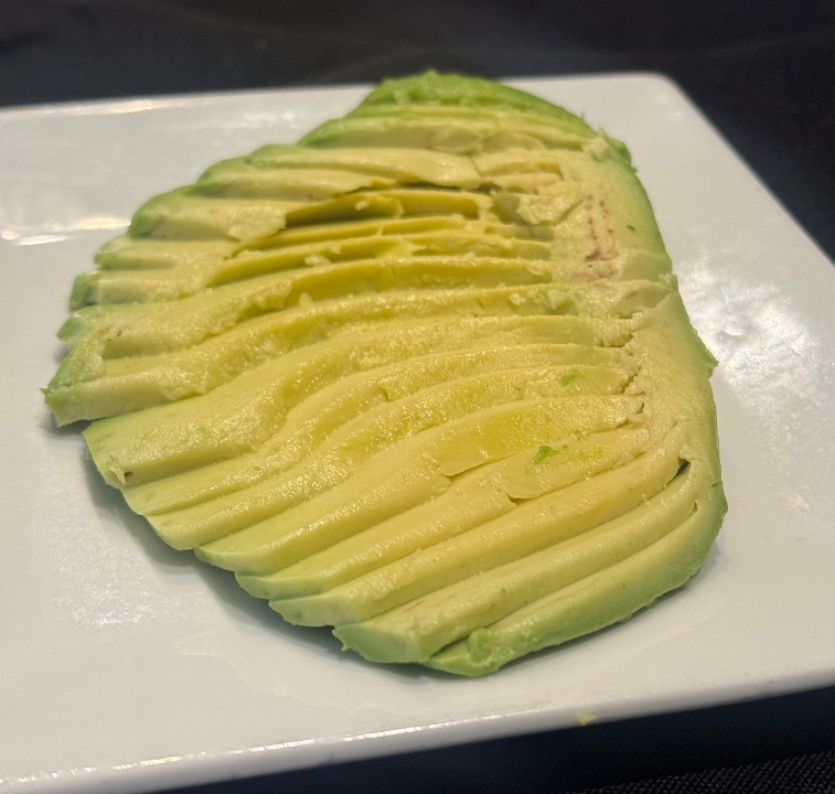 Side Of Avocado.