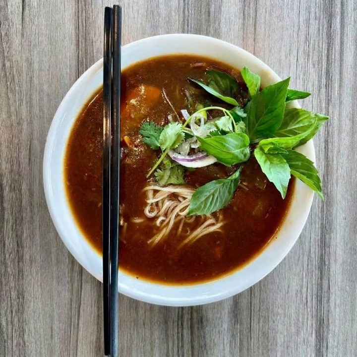 Bò Kho (Vietnamese Beef Stew).