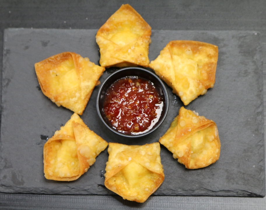 A1.Crab Rangoon.