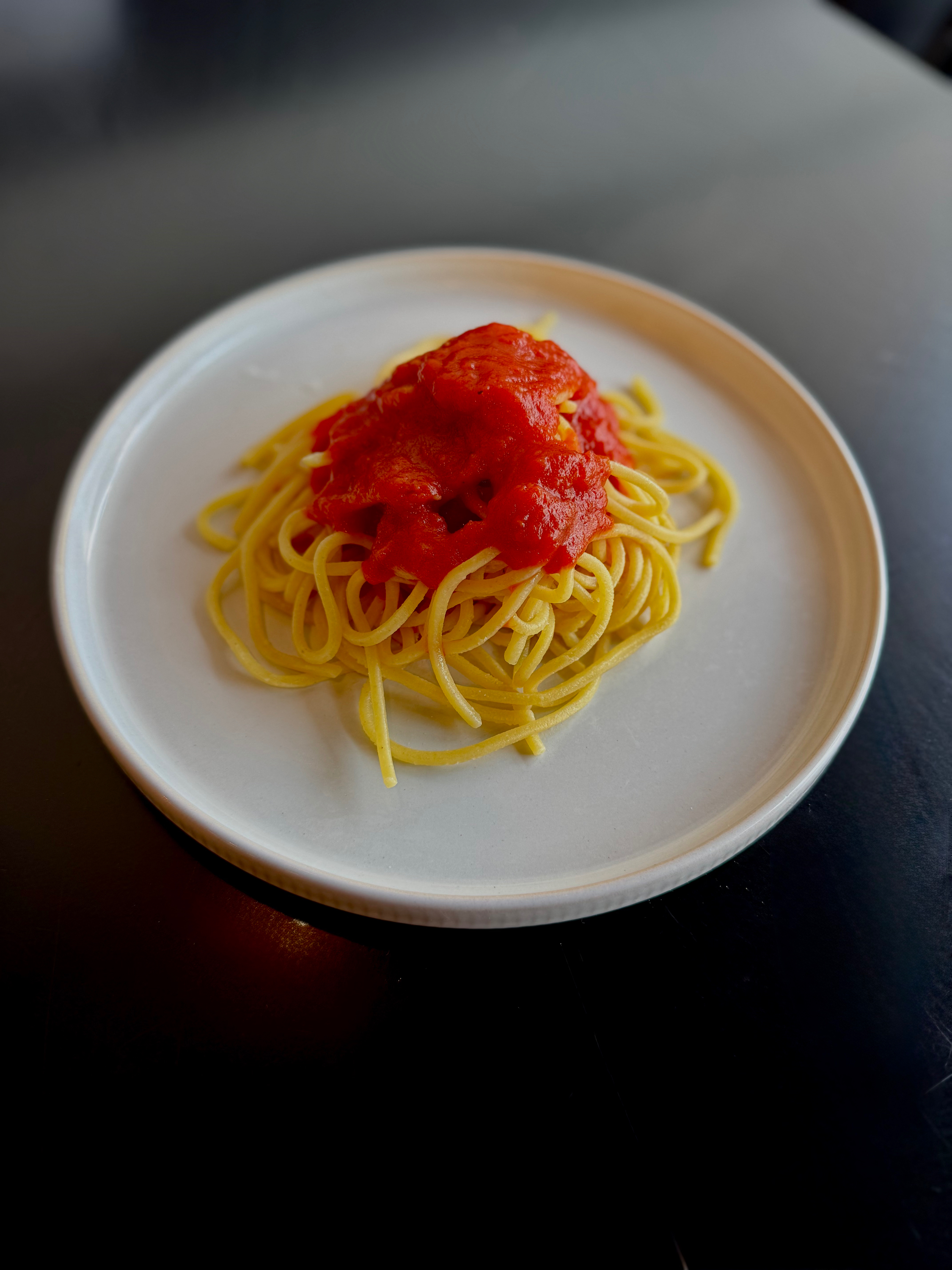 Pomodoro & Basilico Sauce.