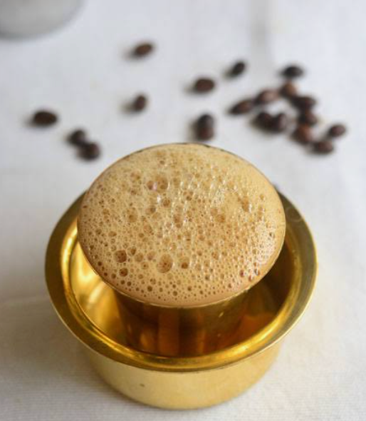 Filter Coffee.