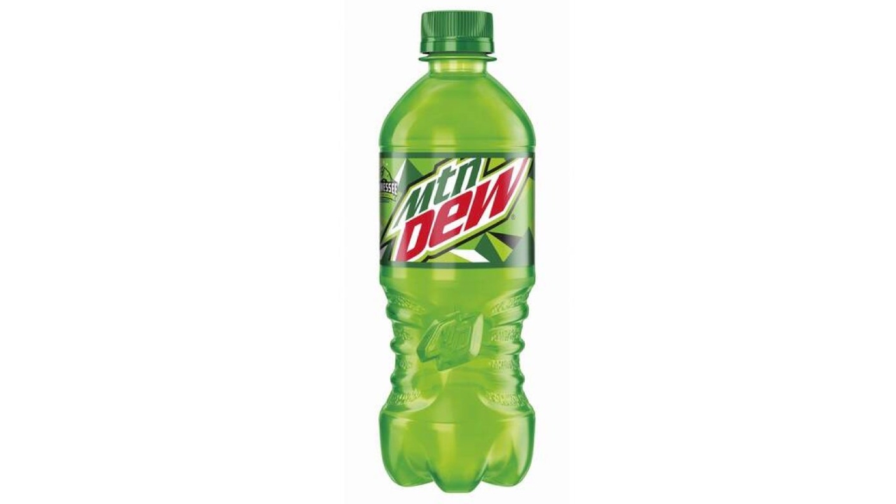 Mountain Dew.