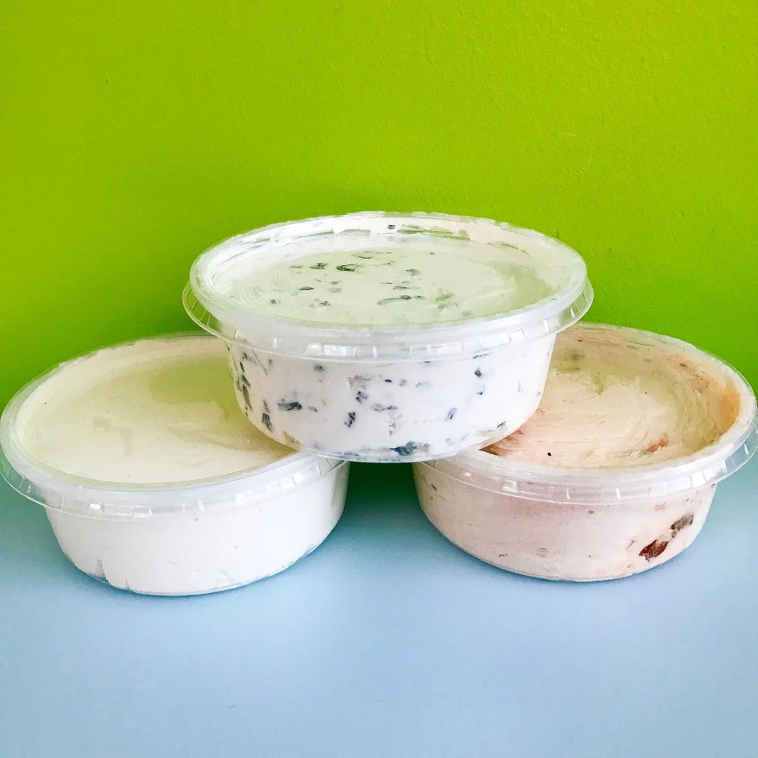FLAVORED Cream Cheese by the Lb..