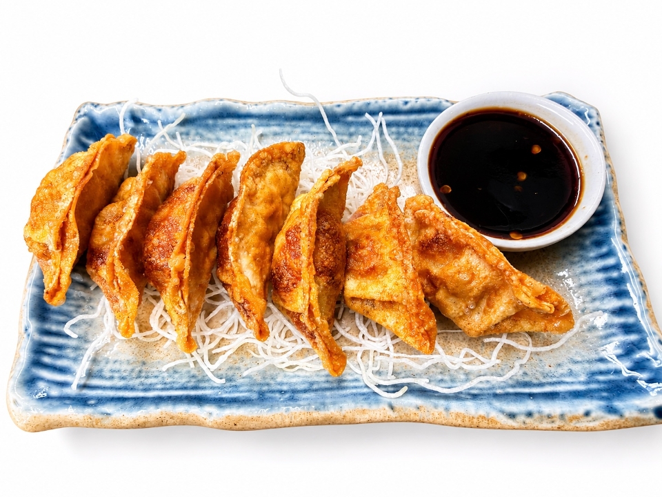Fried Vegetables Dump.