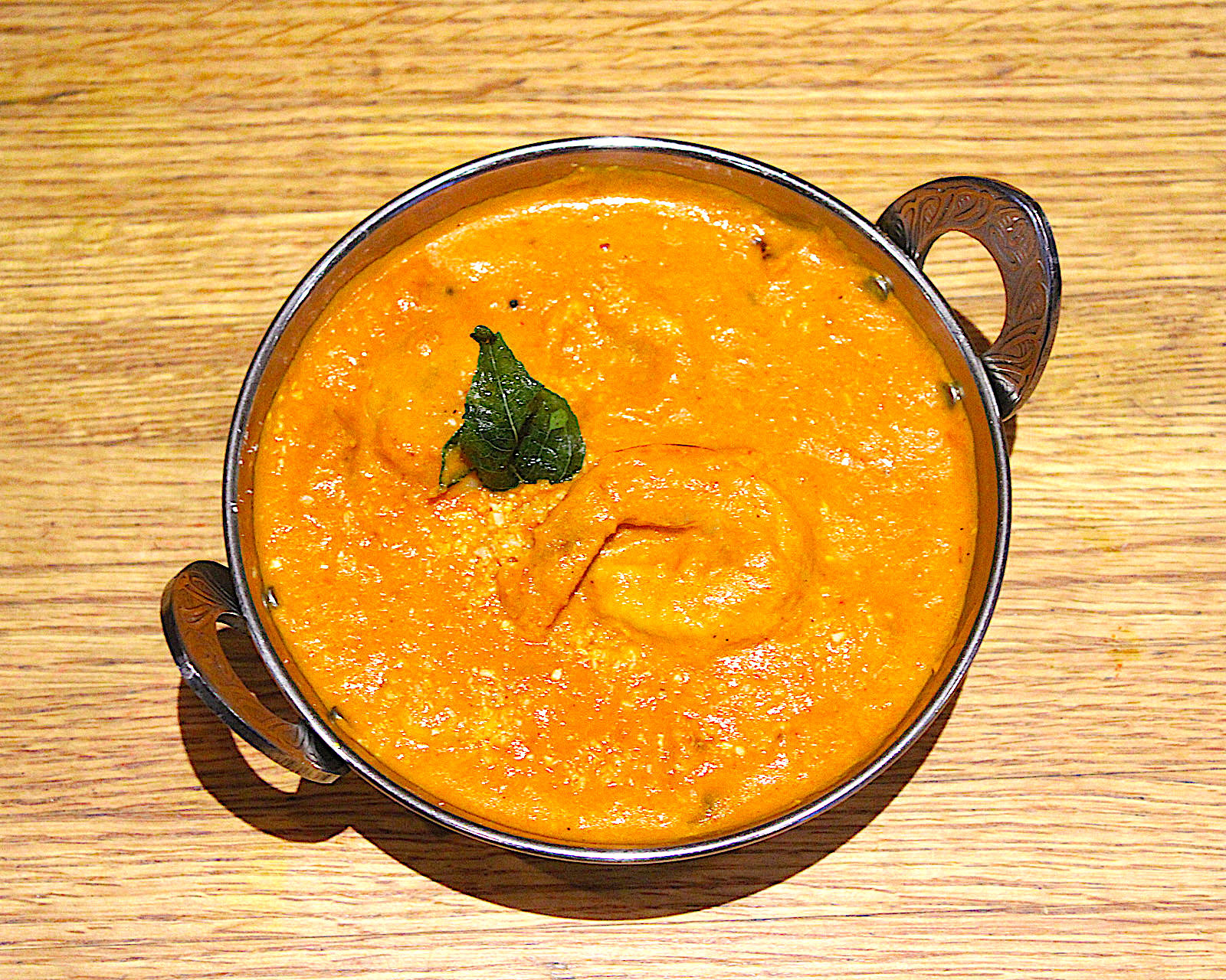 Shrimp Curry.