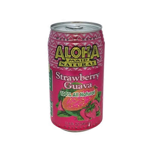 Aloha Maids - Strawberry Guava.