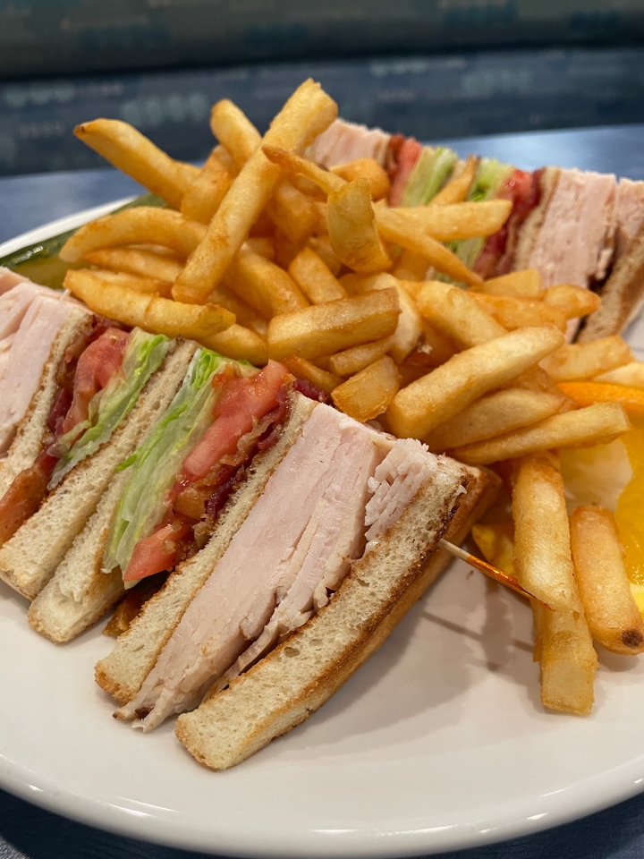 Club Sandwich.