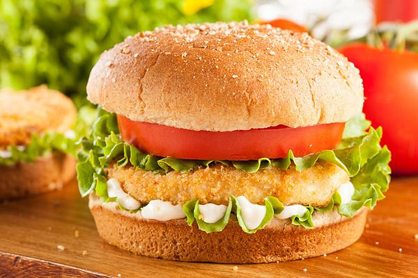 Chicken Sandwich.