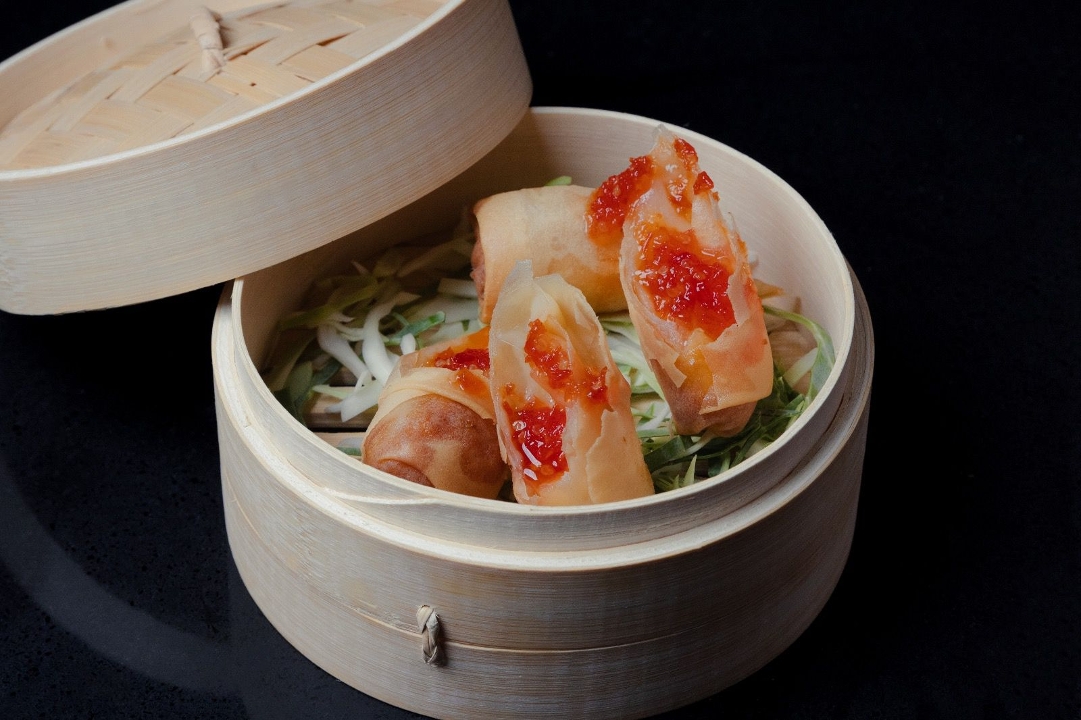 Spring roll   (4un).