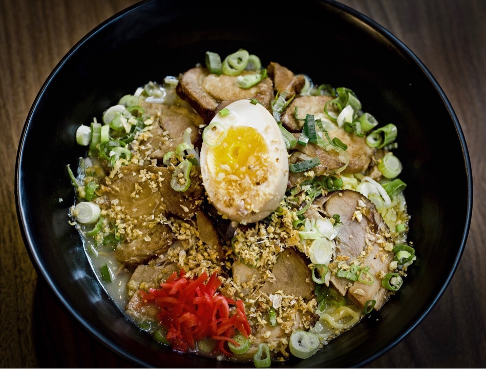 Chashu Ramen.
