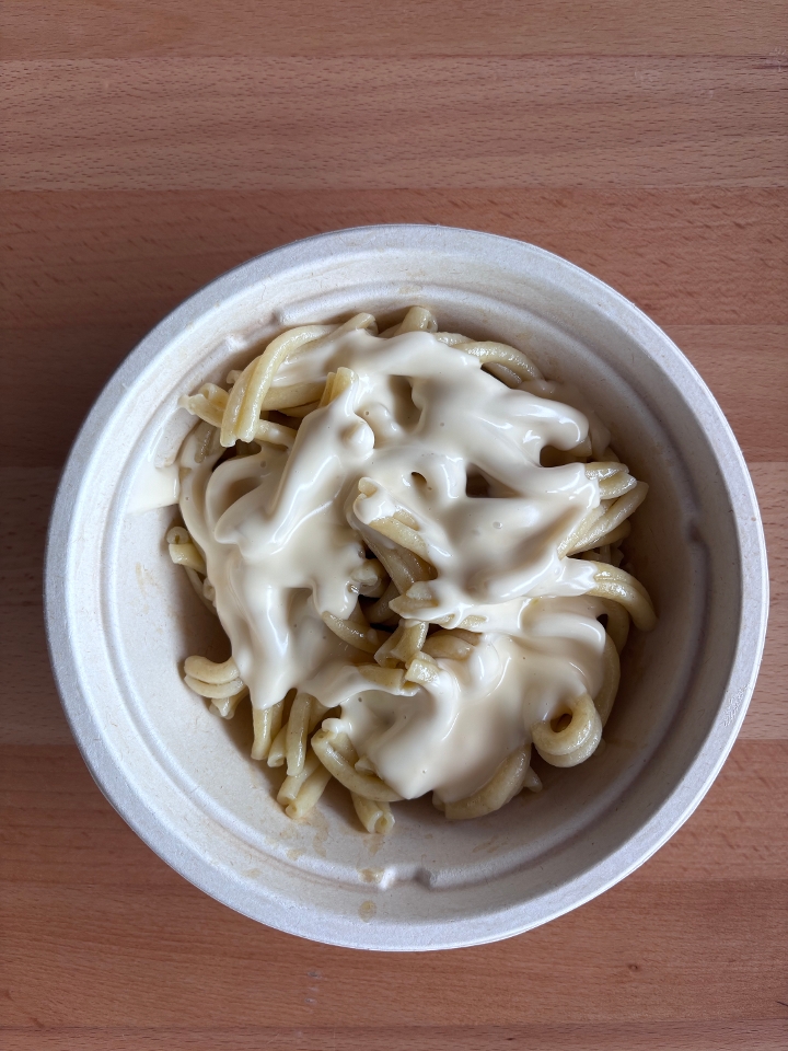 Adult Mac and Cheese.