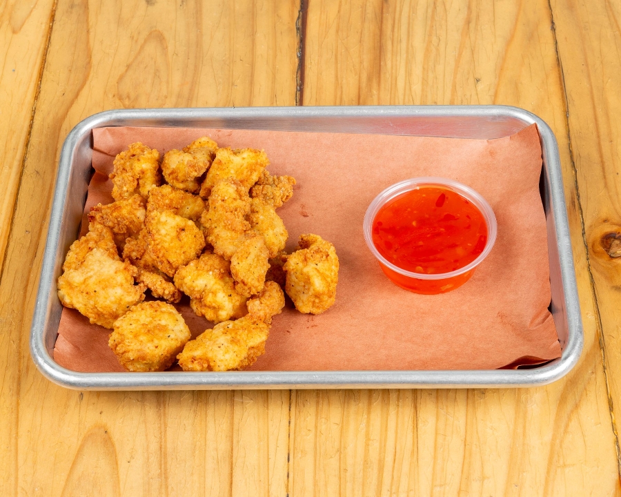 Corn Nugget Basket.
