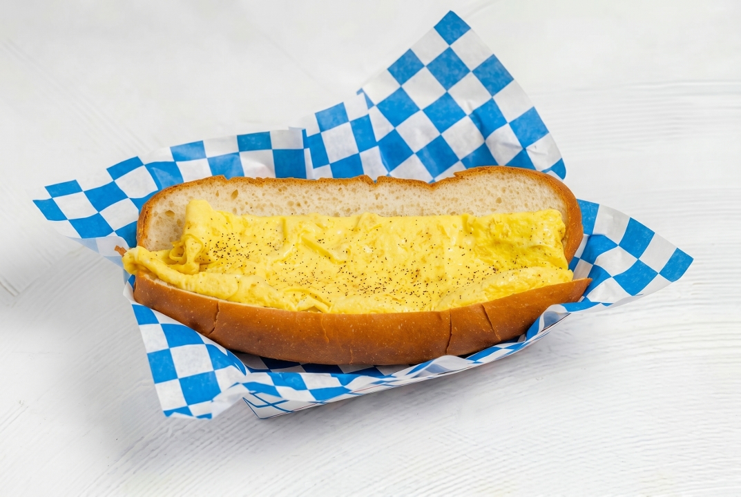 Omelette Sub.