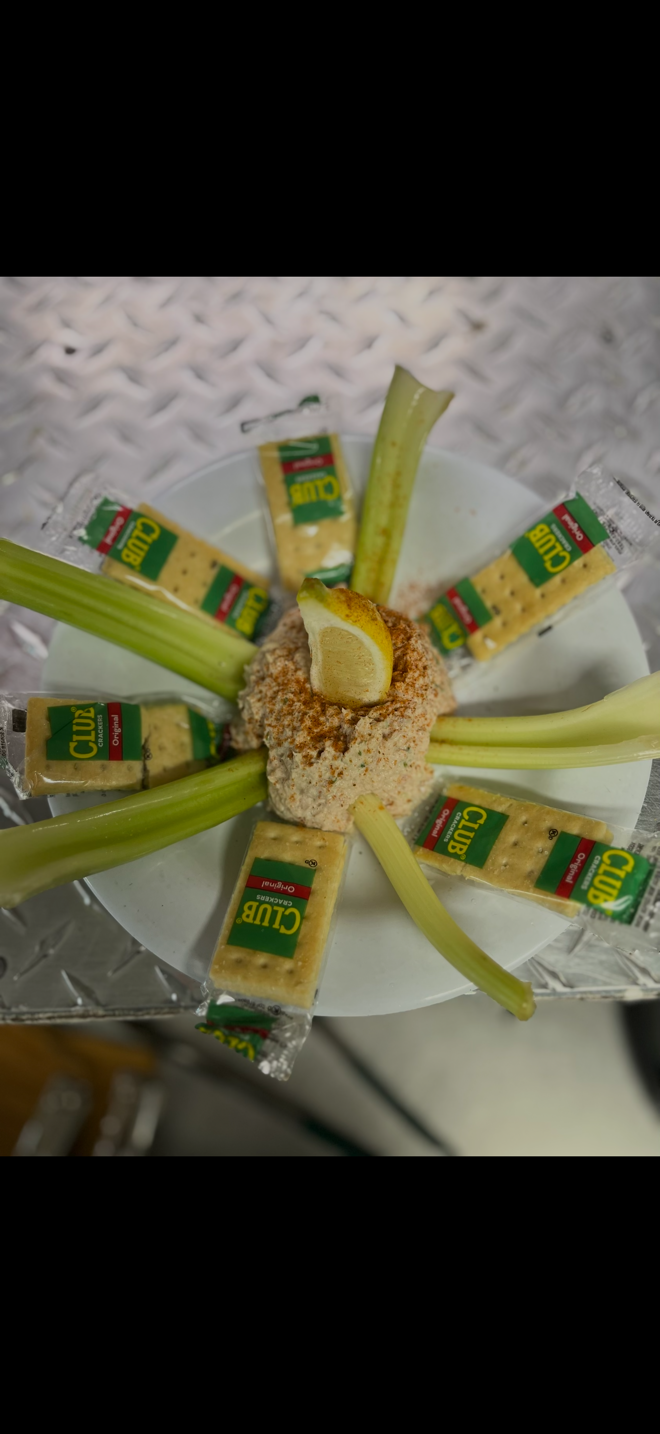 Smoked Fish Dip.