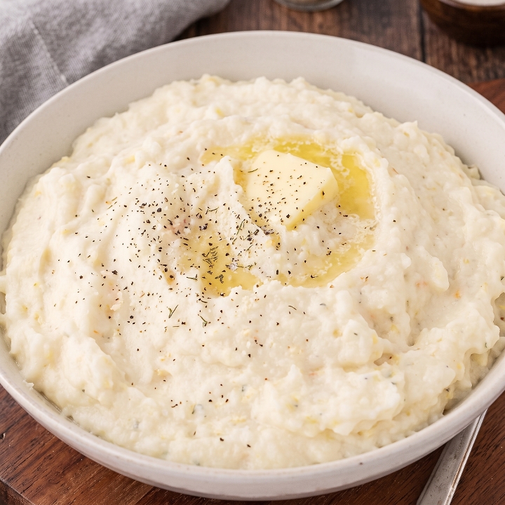 S/O Grits Bowl.