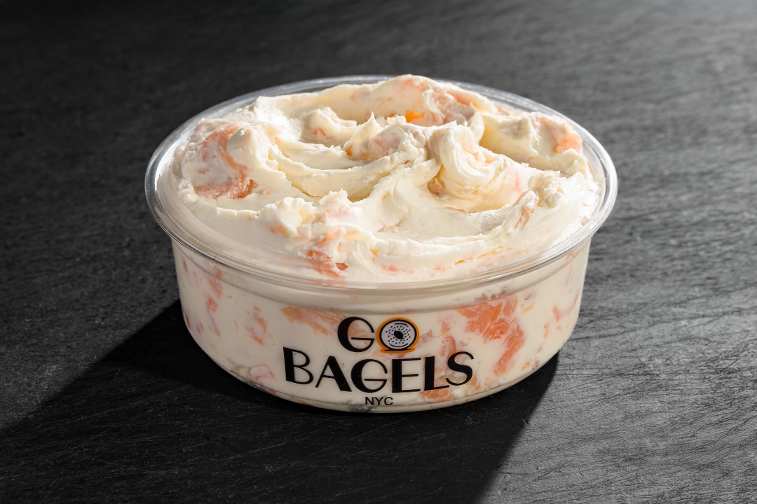 ½ lb Lox Cream Cheese.