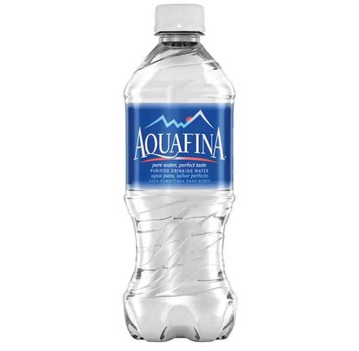 Aquafina Water - Bottled.
