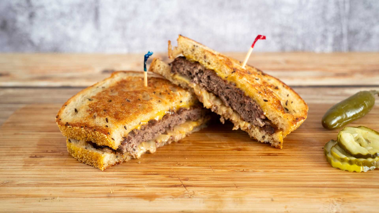 Patty Melt.