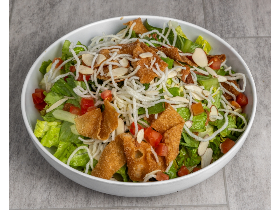 Chinese Chicken Salad.
