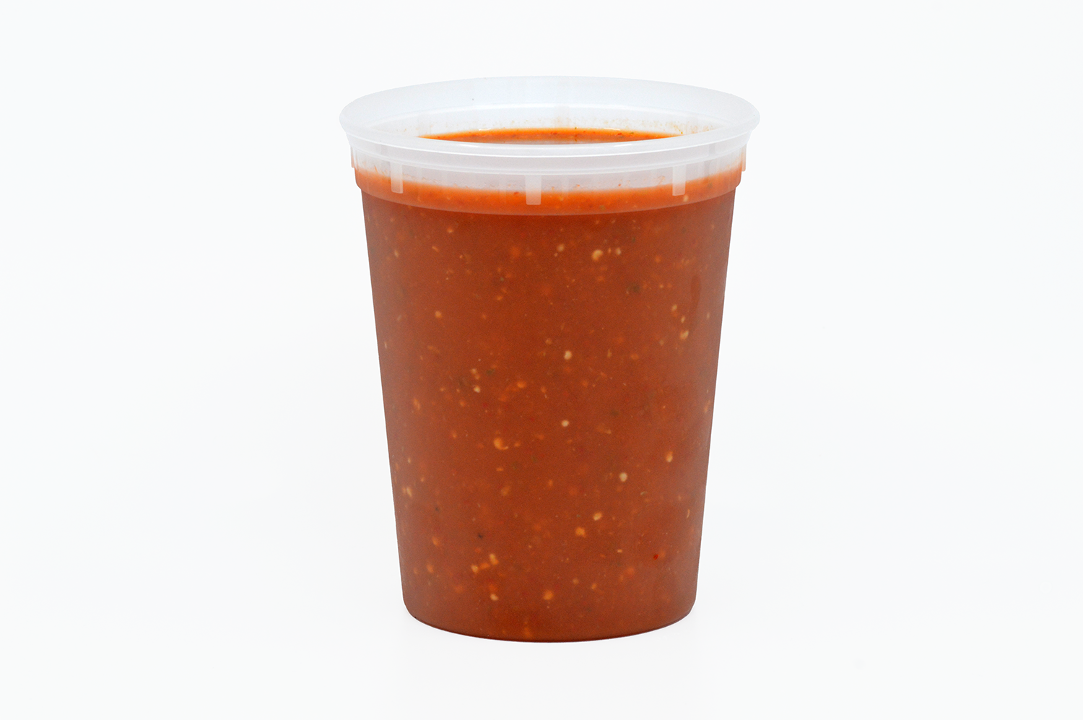 Side of Hot Sauce (32oz).