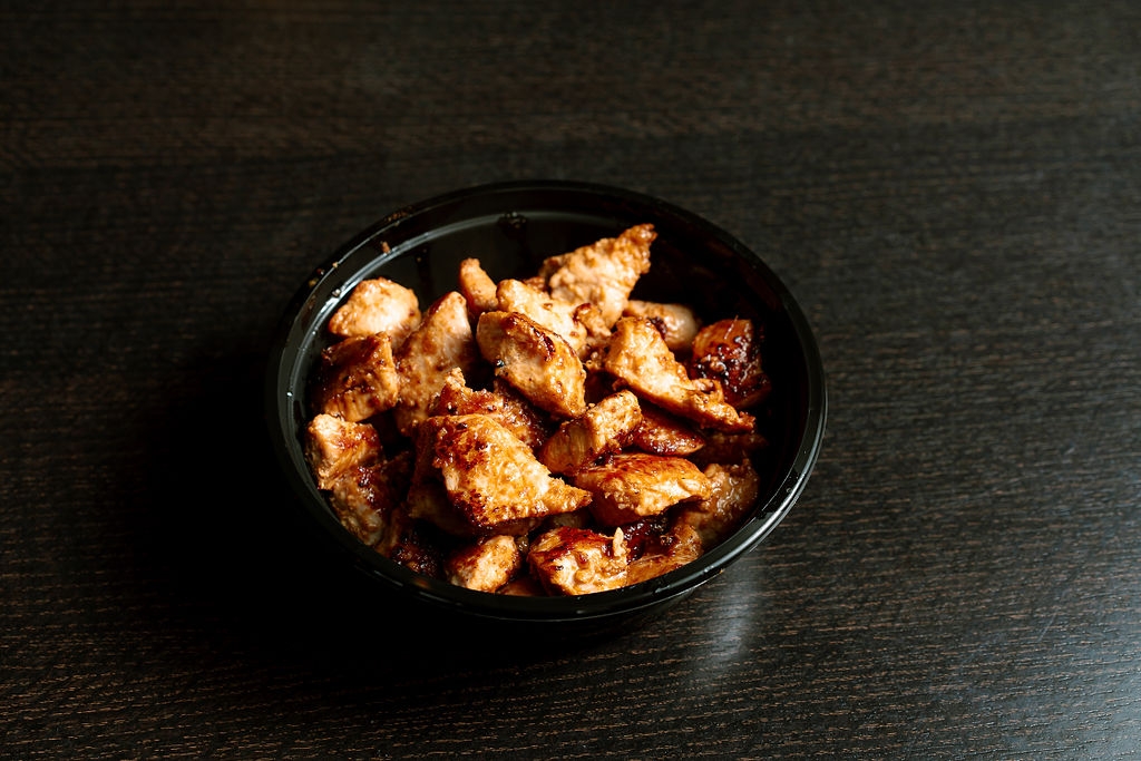 Chicken Teriyaki.