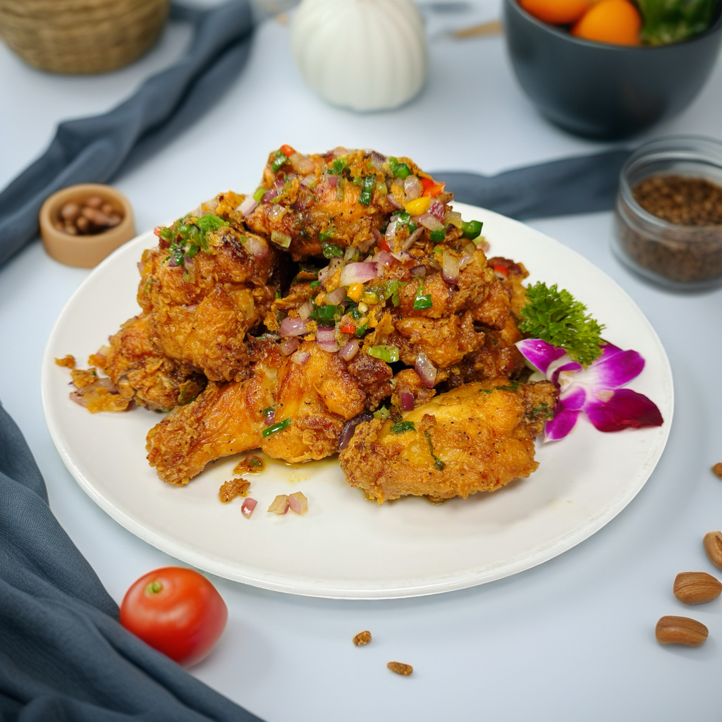New Orleans Wings.